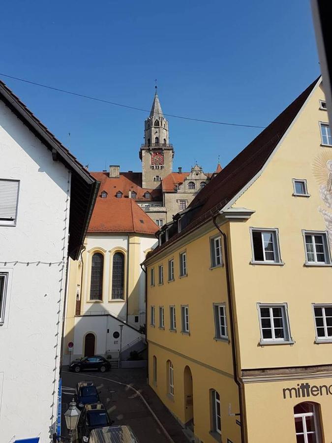 Hotel Traube Sigmaringen Dış mekan fotoğraf
