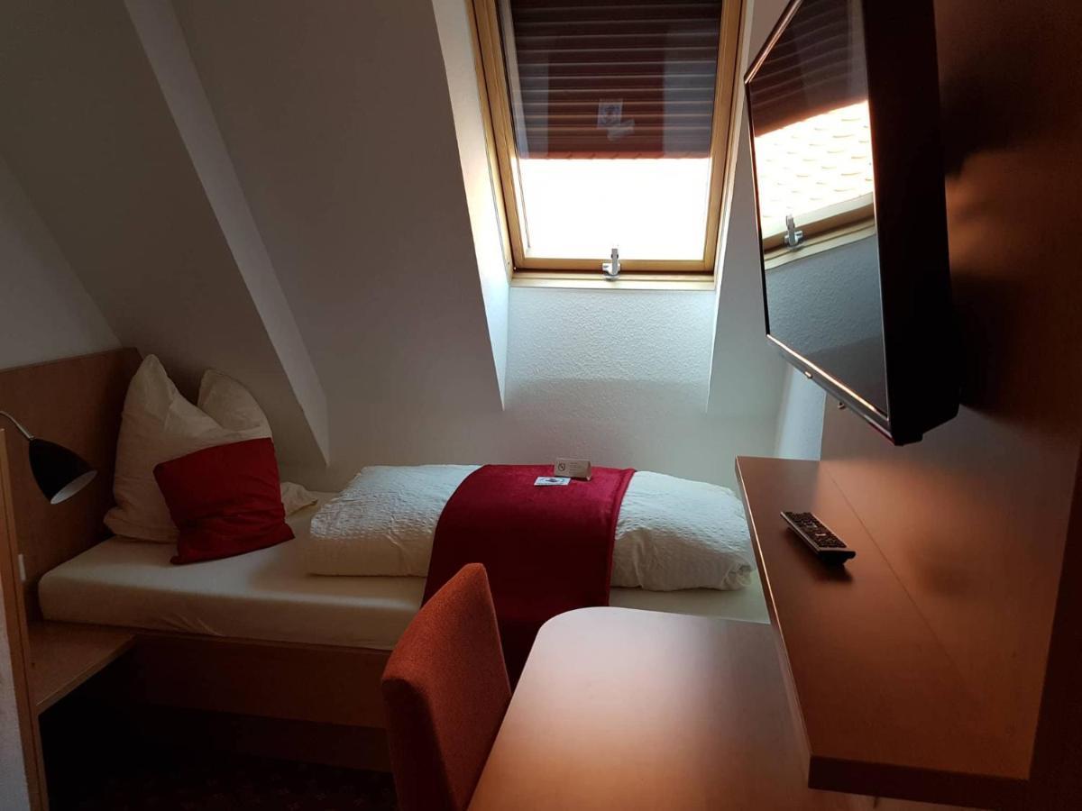 Hotel Traube Sigmaringen Dış mekan fotoğraf