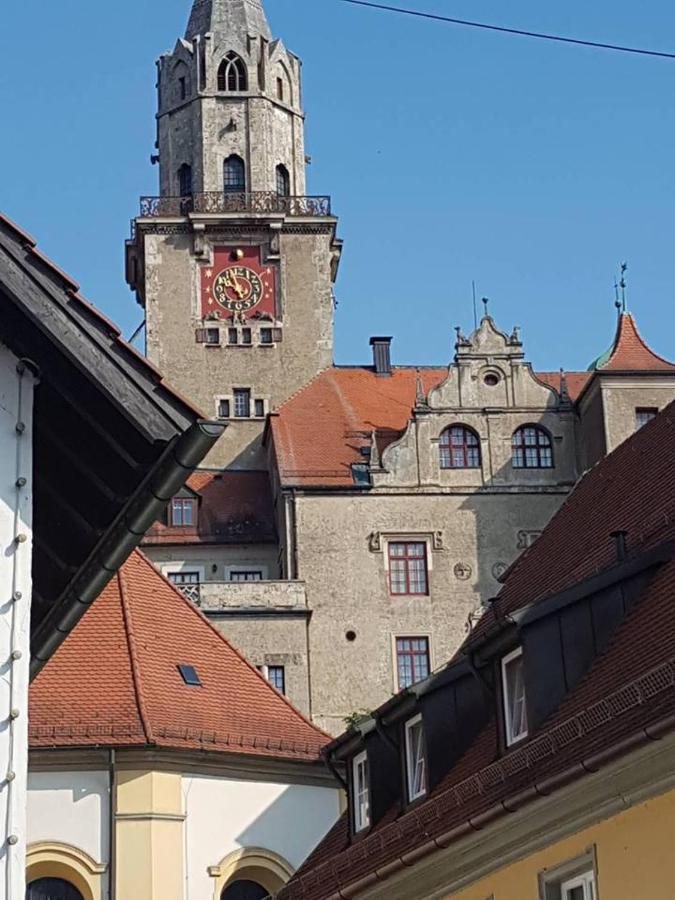 Hotel Traube Sigmaringen Dış mekan fotoğraf