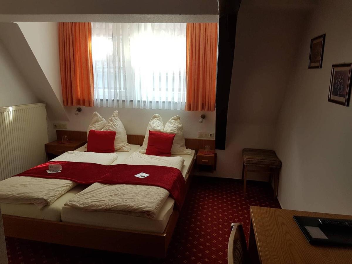 Hotel Traube Sigmaringen Dış mekan fotoğraf