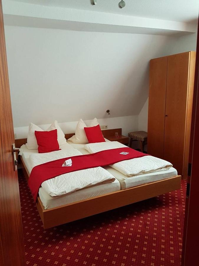 Hotel Traube Sigmaringen Dış mekan fotoğraf