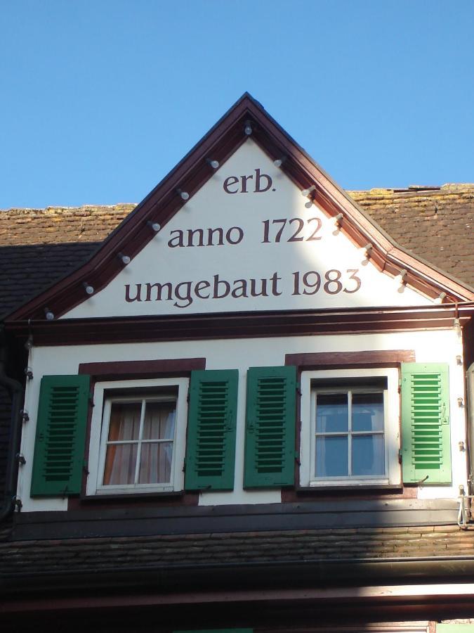 Hotel Traube Sigmaringen Dış mekan fotoğraf