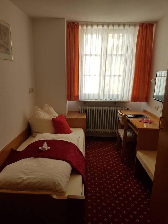 Hotel Traube Sigmaringen Dış mekan fotoğraf