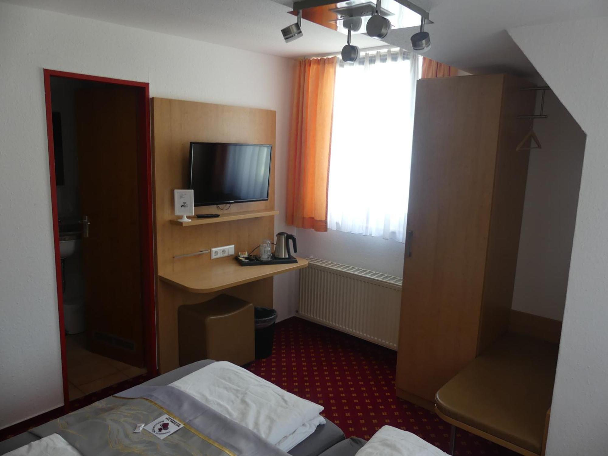 Hotel Traube Sigmaringen Dış mekan fotoğraf