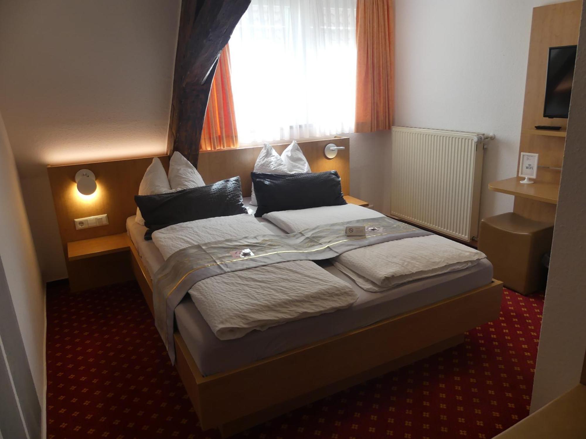 Hotel Traube Sigmaringen Dış mekan fotoğraf