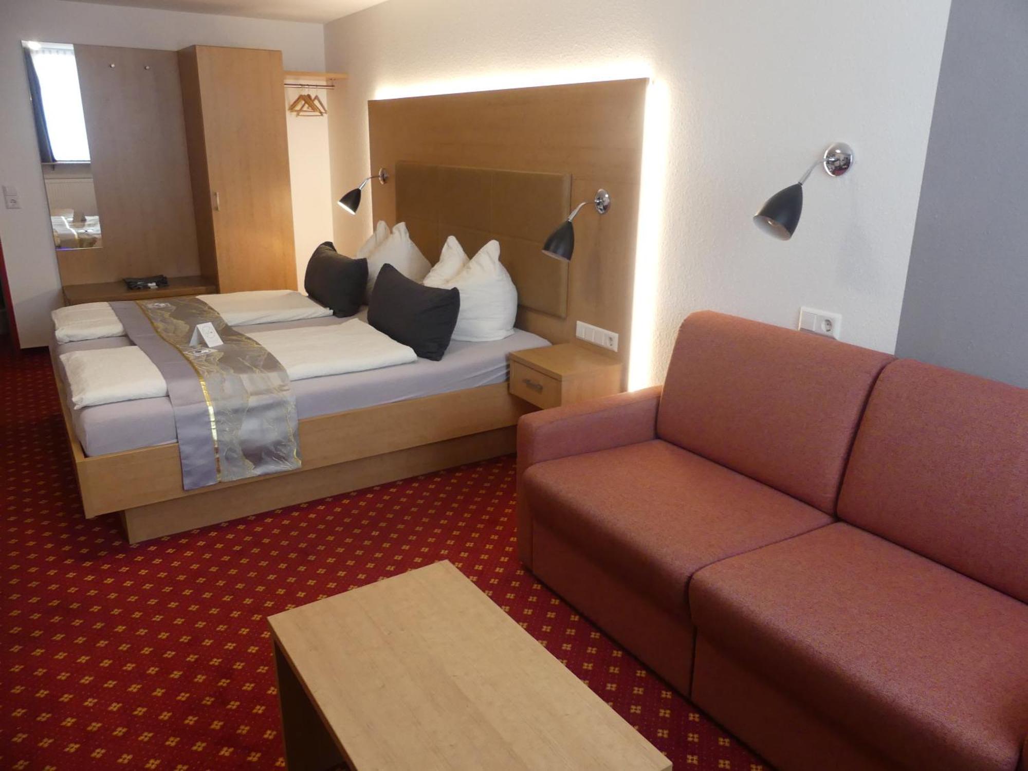 Hotel Traube Sigmaringen Dış mekan fotoğraf