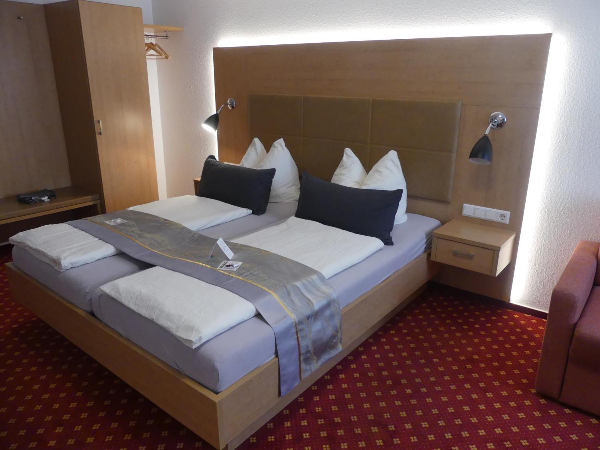 Hotel Traube Sigmaringen Dış mekan fotoğraf