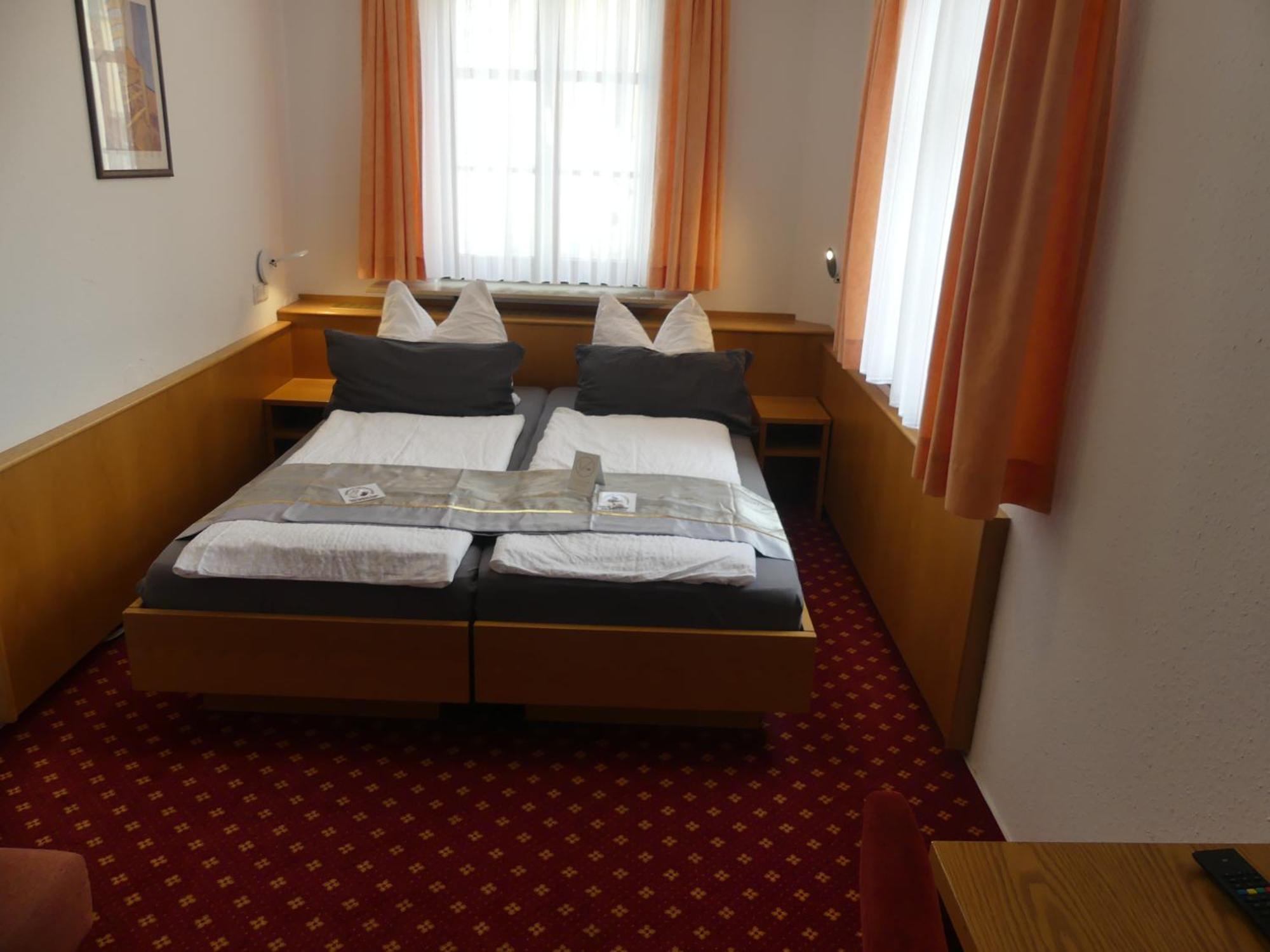 Hotel Traube Sigmaringen Dış mekan fotoğraf
