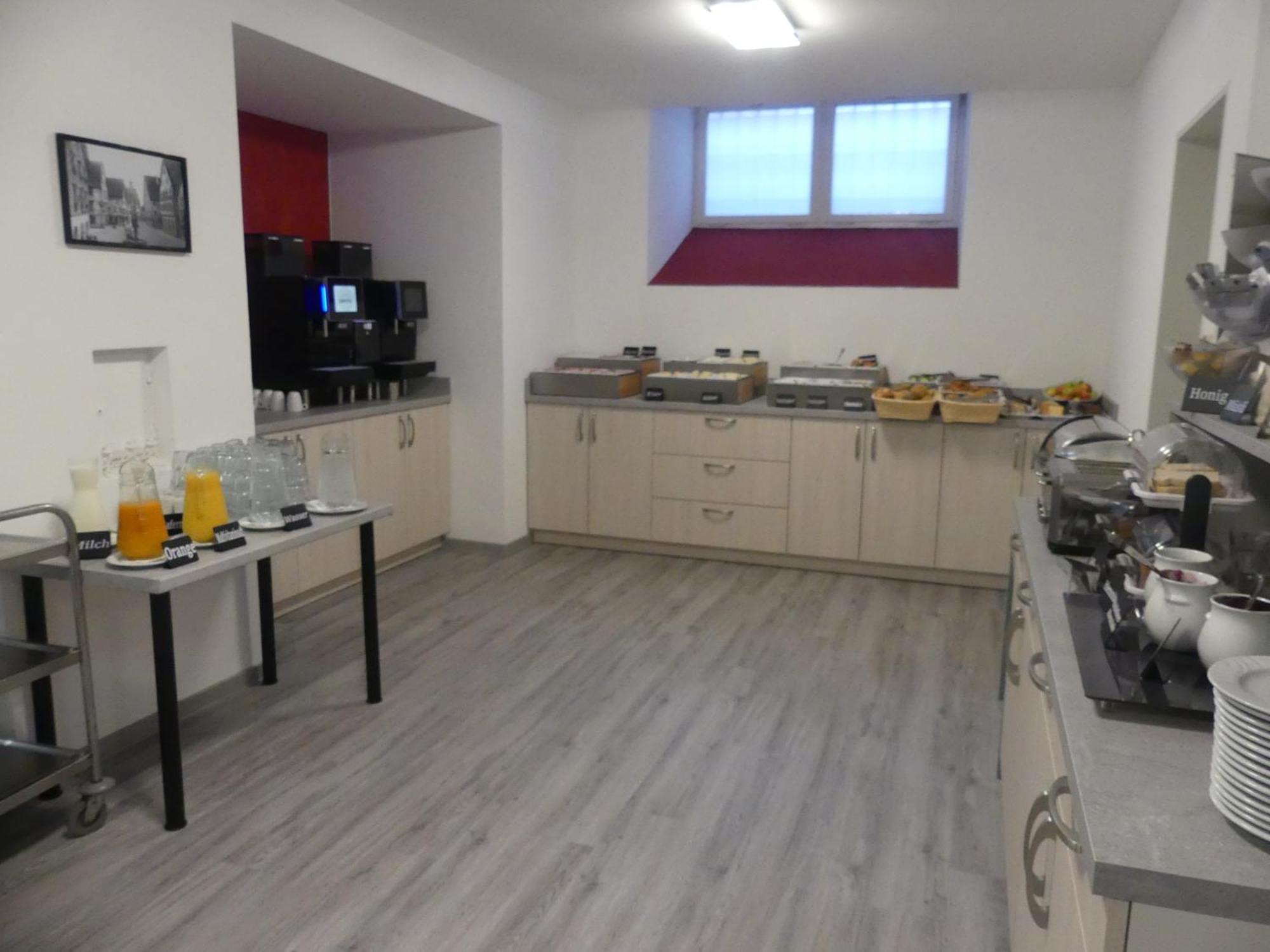 Hotel Traube Sigmaringen Dış mekan fotoğraf